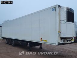 Krone SD 3 axles TUV 12/26 Meat Fleisch FRC Doppelver...