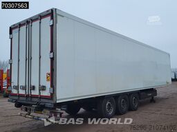 Krone SD 3 axles TUV 12/26 Meat Fleisch FRC Doppelver...