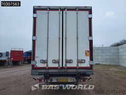 Krone SD 3 axles TUV 12/26 Meat Fleisch FRC Doppelver...