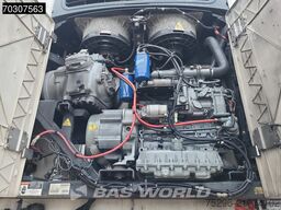 Krone SD 3 axles TUV 12/26 Meat Fleisch FRC Doppelver...