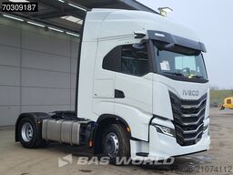 Iveco S-Way 460 4X2 NEW! Mega 2xTanks Standklima LED ...
