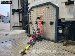 Volvo FH 540 FH 6X4 Hydraulik Full-Air Big-Axle Lifta...