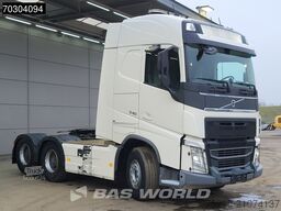 Volvo FH 540 FH 6X4 Hydraulik Full-Air Big-Axle Lifta...