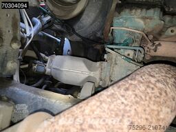 Volvo FH 540 FH 6X4 Hydraulik Full-Air Big-Axle Lifta...