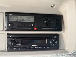 Iveco Stralis 260SY46 Kipper + Kran FASSI F195