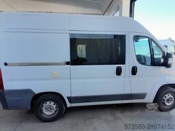Fiat Ducato Camper | 2 Schlafplätze Küche | Reisefertig