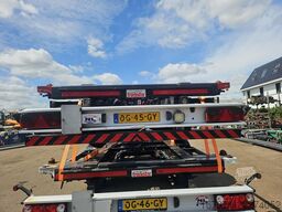 GROENEWEGEN 45.07 CC-12-27 / 45 FT AND 40 FT CHASSIS BPW DI...