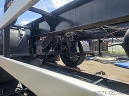 GROENEWEGEN 45.07 CC-12-27 / 45 FT AND 40 FT CHASSIS BPW DI...