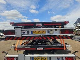 GROENEWEGEN 45.07 CC-12-27 / 45 FT AND 40 FT CHASSIS BPW DI...