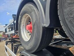 GROENEWEGEN 45.07 CC-12-27 / 45 FT AND 40 FT CHASSIS BPW DI...