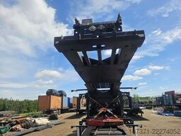 GROENEWEGEN 45.07 CC-12-27 / 45 FT AND 40 FT CHASSIS BPW DI...