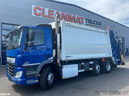 DAF FAG CF 290 Euro 6 VDK 22m³