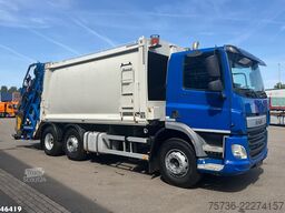 DAF FAG CF 290 Euro 6 VDK 22m³
