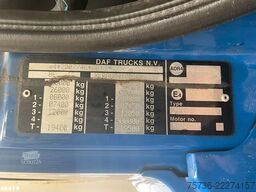 DAF FAG CF 290 Euro 6 VDK 22m³