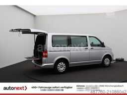 VOLKSWAGEN T5 Transporter 2,0 Benzin *Bestattungswagen* NAV