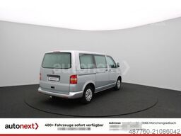 VOLKSWAGEN T5 Transporter 2,0 Benzin *Bestattungswagen* NAV