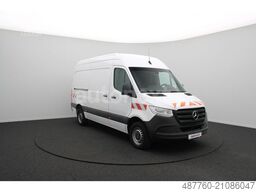 MERCEDES-BENZ Sprinter *Werkstatt* AHK3,5t+KAMERA+230V 2106