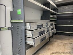 MERCEDES-BENZ Sprinter *Werkstatt* AHK3,5t+KAMERA+230V 2106