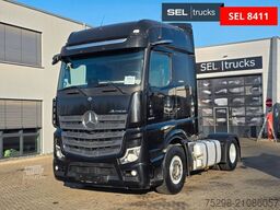 MERCEDES-BENZ Actros 1853 / Retarder / Kompressor / Kipphydr.