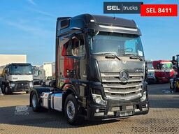 MERCEDES-BENZ Actros 1853 / Retarder / Kompressor / Kipphydr.