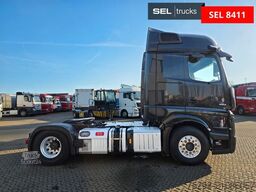 MERCEDES-BENZ Actros 1853 / Retarder / Kompressor / Kipphydr.