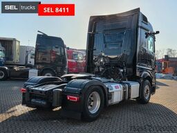 MERCEDES-BENZ Actros 1853 / Retarder / Kompressor / Kipphydr.
