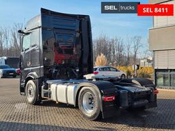 MERCEDES-BENZ Actros 1853 / Retarder / Kompressor / Kipphydr.