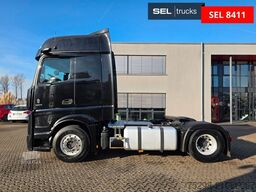 MERCEDES-BENZ Actros 1853 / Retarder / Kompressor / Kipphydr.
