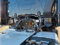 MERCEDES-BENZ Actros 1853 / Retarder / Kompressor / Kipphydr.