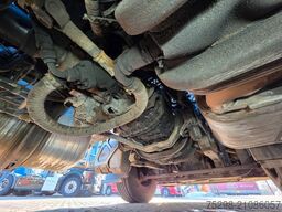 MERCEDES-BENZ Actros 1853 / Retarder / Kompressor / Kipphydr.