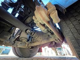 MERCEDES-BENZ Actros 1853 / Retarder / Kompressor / Kipphydr.