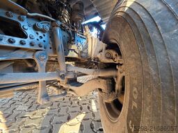 MERCEDES-BENZ Actros 1853 / Retarder / Kompressor / Kipphydr.