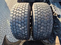 MERCEDES-BENZ Actros 1853 / Retarder / Kompressor / Kipphydr.