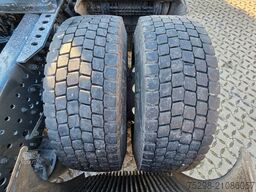 MERCEDES-BENZ Actros 1853 / Retarder / Kompressor / Kipphydr.