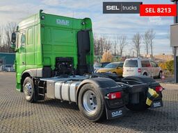 DAF XF 450 FT / Intarder / Kipphydraulik / PTO / 6D