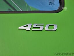 DAF XF 450 FT / Intarder / Kipphydraulik / PTO / 6D