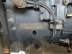 DAF XF 450 FT / Intarder / Kipphydraulik / PTO / 6D