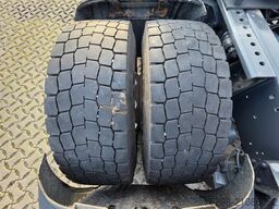 DAF XF 450 FT / Intarder / Kipphydraulik / PTO / 6D