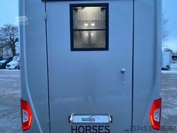 RENAULT Master STX Haras 5 Sitzer TÜV NEU