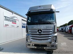 MERCEDES-BENZ Actros 2651 AKX  Pop-Out,  6 Pferde