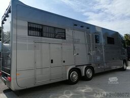 MERCEDES-BENZ Actros 2651 AKX Pop-Out, 6 Pferde