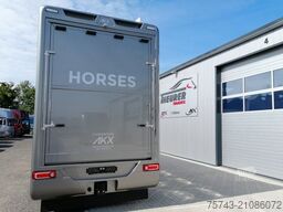 MERCEDES-BENZ Actros 2651 AKX  Pop-Out,  6 Pferde