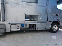 MERCEDES-BENZ Actros 2651 AKX  Pop-Out,  6 Pferde