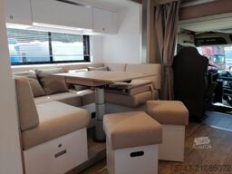 MERCEDES-BENZ Actros 2651 AKX Pop-Out, 6 Pferde