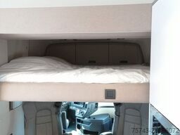 MERCEDES-BENZ Actros 2651 AKX  Pop-Out,  6 Pferde