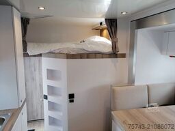 MERCEDES-BENZ Actros 2651 AKX  Pop-Out,  6 Pferde