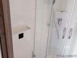 MERCEDES-BENZ Actros 2651 AKX  Pop-Out,  6 Pferde