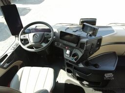 MERCEDES-BENZ Actros 2651 AKX  Pop-Out,  6 Pferde