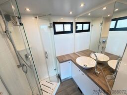 MERCEDES-BENZ Actros 2651 AKX  Pop-Out,  6 Pferde