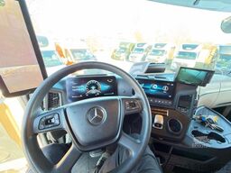 MERCEDES-BENZ Actros 2651 AKX Pop-Out, 6 Pferde